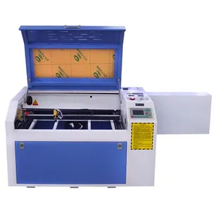 100W Ruida Acryl Lazer Snijmachine Lasergraveur Lasergravure Snijmachine Snij-En Graveermachine Laser