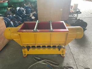 Lucidatrice Automatica per Metalli, Tamburo Vibrante, Macchina per Levigatura e Lucidatura per Impianti di Produzione Motori Timesaver - Product Image 6