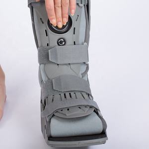 足足首骨折ブレースウォーカーブレース医療用フォーム術後リハビリテーションサポート男性と女性のための整形外科靴 - Product Image 4