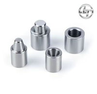 Adaptateur de montage de caméra en acier inoxydable usiné CNC sur mesure de haute précision
