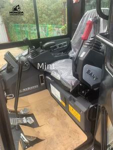 ตัวขุดตีนตะขาบ SY35U อเนกประสงค์รถขุดขนาดเล็กสำหรับ SY35ขนาด3.5ตัน - Product Image 4