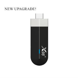 New Android 11 X98 S500 Smart TV <b>Stick</b> Mini Fire <b>Stick</b> Amlogic S905Y4 Quad Core Set Top Box 4GB <b>32GB</b> <b>Memory</b> - Product Image 1