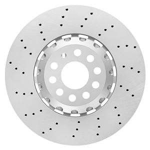 Kits de freno de repuesto OEM disco de freno ventilado delantero para Audi A3 S3 Sportback Cupra Formentor Leon Volkswagen <span class=keywords><strong>Arteon</strong></span> 357 MM - Product Image 5
