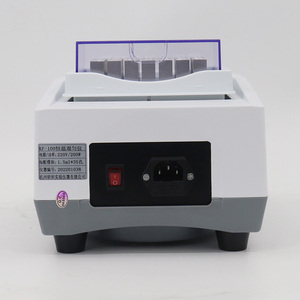 Pengocok blok pemanas pelat PCR Lab instrumen dokter hewan yang dapat diprogram dengan modul logam - Product Image 5