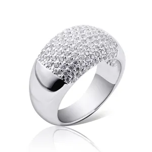 Frauen Silber Kreuz Luxus 2020 Saphir Nepali Schmuck männlich massiv 925 versilbert Quarz Kristall ring