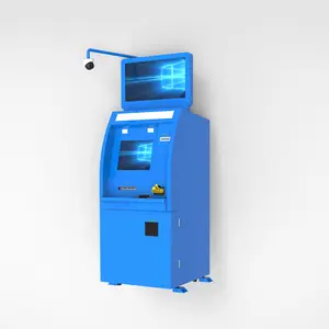 Automatic Currency Exchange Terminal (Foreign Currency exchange ATM) with KYC and software