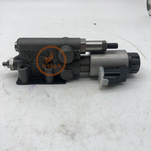 Válvula de Control de Bomba Principal para Excavadora JISION Parts 330D 336D 340D 345C G-P 2590907 259-0907 - Product Image 3