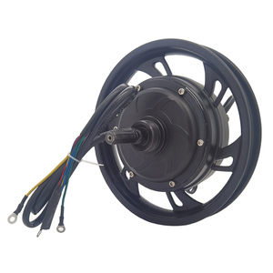12 pouces 36V 48V 500W 1000W 1500W 2000W sans brosse sans engrenage électrique petit Scooter vélo Ebike <span class=keywords><strong>moteur</strong></span> avec <span class=keywords><strong>roue</strong></span> <span class=keywords><strong>avant</strong></span> - Product Image 3