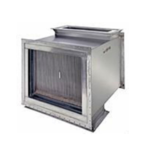 Radiateur à ailettes résistant aux acides et aux alcalis pour la récupération de chaleur des gaz de combustion, permettant des économies <span class=keywords><strong>d</strong></span>'énergie dans la fusion des alliages de cuivre - Product Image 2