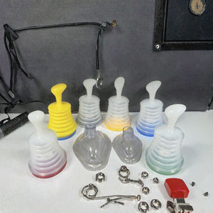 Máscaras de RCP Desechables para Adultos e Infantes, Válvula Unidireccional, Maniquí para Práctica Boca a Boca, Material Plástico para Ciencias Médicas - Product Image 5