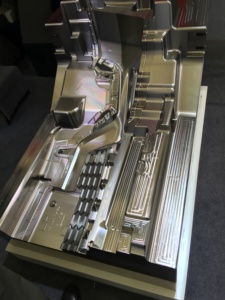 Sản xuất chuyên nghiệp các bộ phận chính xác khuôn nhựa sản phẩm tùy chỉnh khuôn làm ép phun - Product Image 6