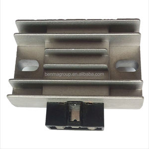 HF Benma <span class=keywords><strong>precio</strong></span> barato YBR 125 repuestos <span class=keywords><strong>de</strong></span> motocicleta 5 pines <span class=keywords><strong>regulador</strong></span> <span class=keywords><strong>de</strong></span> <span class=keywords><strong>voltaje</strong></span> rectificador <span class=keywords><strong>para</strong></span> YBR125 YBR 125 ESD EGS ED E - Product Image 2