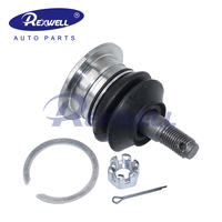 REXWELL 43310-60010 Rotule supérieure avant gauche/droite pour suspension automobile Toyota Land Cruiser Prado J120 Pièces de rechange en gros