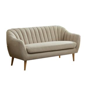 गर्म बिक्री nordic शैली डबल/तीन सीटर सोफे उच्च गुणवत्ता वाले संयोजन लिविंग रूम होटल बेडरूम सोफा - Product Image 5