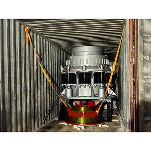 10 ~ 1000 t/h, tono AW, rusher, Lant alaysia, oncreta - Product Image 5