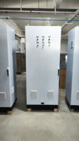 1800*600*400 Boîte de distribution électrique d'armoire de commande industrielle pour le contrôle électrique de boîte de compteur en métal de boîtier de Rittal