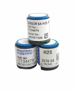 ISC MX4 Portable 4-in-1 Gas Detector Original Accessory H2S Sensor 17134479 - Product Image 2