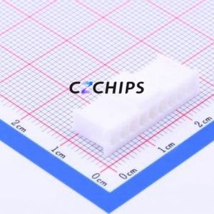 XAP-09V-1 Housing (Wire-to-Board / Wire-to-Wire) P=2.5mm Connector 1x9P 2.5mm XA 1 - Product Image 1