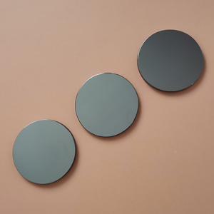 Doble las superficies pulido silicona/sílice fundida/Ge material <span class=keywords><strong>Brewster</strong></span> ventana - Product Image 6