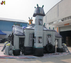 บ้านผีสิงเป่าลมบ้านปราสาทผีเด้งสำหรับปาร์ตี้ฮาโลวีน - Product Image 5