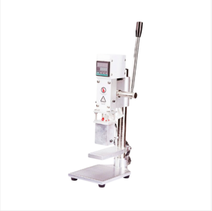 Máquina digital de estampado en caliente, máquina manual de bronceado, máquina de grabado en relieve automática para tarjetas de PVC, cuero, lápices y papel. - Product Image 1