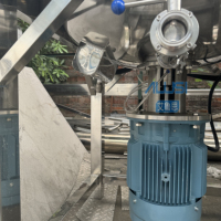 Machine mélangeuse homogénéisatrice électrique chauffante pour détergent liquide vaisselle, shampoing et après-shampoing