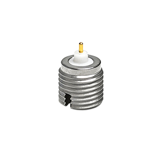 SMP MALE BULKHEAD CONNECTOR SMP MALE PANEL MOUNT SOLDER CUP PIN SMP MALE FEEDTHROUGH CONNECTOR