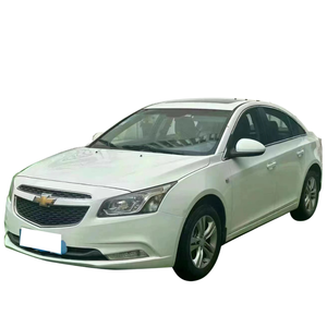 Venta al por mayor 2014 Chevrolet Cruze 1.5L taxi Escuela de conducción en línea coches usados de segunda mano coches baratos - Product Image 1