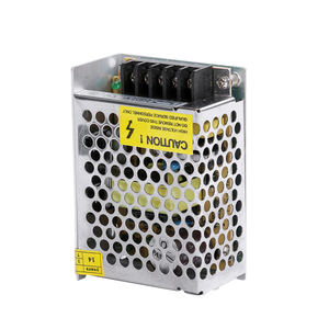 5v 12v 24v 36v 48v बिजली की आपूर्ति 12w 24w 36w 60 का नेतृत्व किया w 72w 100w 120w 150w डीसी एसी पीसी औद्योगिक एसएमपीएस एकल स्विचिंग बिजली की आपूर्ति - Product Image 3