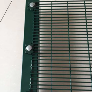 358 Anti-klimhekwerk voor helder zicht, gaashekwerk voor perimeterbeveiliging - Product Image 5