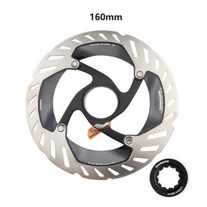 จานเบรคดิสก์ <span class=keywords><strong>Shimano</strong></span> DURA-ACE <span class=keywords><strong>RT</strong></span> CL900 Center Lock ขนาด 140 มม. 160 มม. เทคโนโลยี Ice สำหรับจักรยานเสือหมอบและเสือภูเขา - Product Image 2