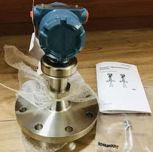 Medidor de Nivel por Radar de Onda Guiada sin Contacto 4-20MA para 5408 Ultra Precisión IEC 61508 SIL 2 OEM Personalizable Radar L - Product Image 2