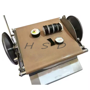 Máquina para Hacer Rollos de <span class=keywords><strong>Sushi</strong></span> de Acero Inoxidable Resistente para Uso Doméstico y Pequeños Negocios - Product Image 4