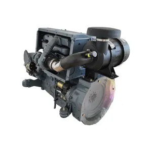 Brand new Air cooling turbocharging 106HP diesel engine BF4L914