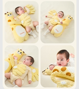 Almohada <span class=keywords><strong>El</strong></span>éctrica para Bebés, Almohada de Mano para Calmar y Dormir al Bebé, Almohada de Mano para Acariciar al Bebé - Product Image 5