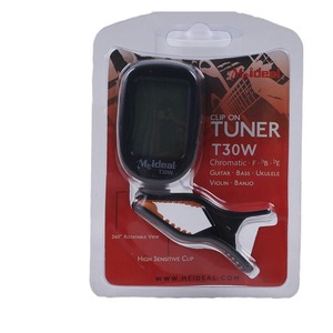 Afinador de guitarra Meideal T30W, universal, electrónico, con clip, para guitarra, ukelele, violín - Product Image 5