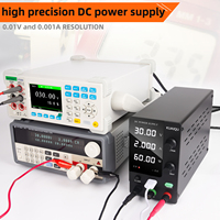 Alimentation variable CC NICE-POWER SPPS-C3010 30V 10A, régulateur de puissance de laboratoire à 4 chiffres, interrupteur réglable pour laboratoire et autoradio