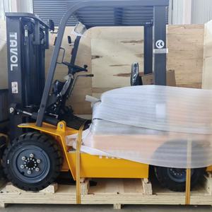 CE chino 2,5 Ton 3 Ton 3,5 Ton 4 Ton 5 Ton Diesel Japón Motor Camión Accesorio Carretilla elevadora Fabricación - Product Image 2