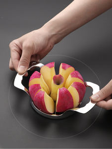 En gros Syh202 Coupe-fruits et trancheuse en acier inoxydable 304, épaissi, multi-usages, outil de cuisine - Product Image 6