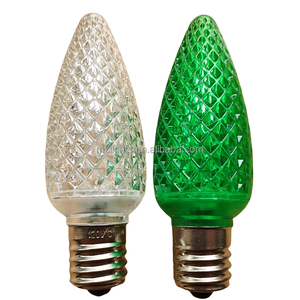 Chất lượng chuyên nghiệp C9 đèn giáng sinh dẫn bóng đèn Twinkle ấm trắng thay thế ánh sáng bóng đèn - Product Image 1