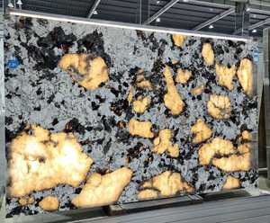 Natural Brasil Patagônia Quartzito Luxo Transparente Patagônia Polido Granito Slab - Product Image 2