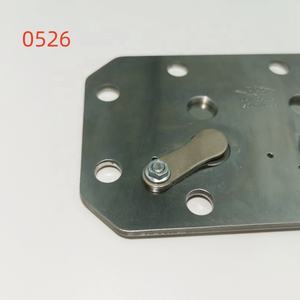 แผ่นวาล์ว2GES-2Y-40S สำหรับคอมเพรสเซอร์ทำความเย็น2GC-2.2Y-40S 2GES-2 30405502 2GC-<span class=keywords><strong>2.2</strong></span> - Product Image 3