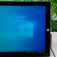 Original 95% Digunakan untuk Microsoft Surface Pro3 Laptop Tablet Layar Sentuh I5-4300U 8GB 256GB 12.1 Inch Tablet Bisnis Komersial