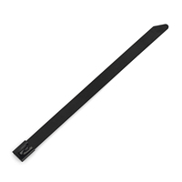 Selbstsicher nde 0,25mm Best Roller Ball Kabelbinder 12mm Breite Edelstahl für die Rohr bündelung