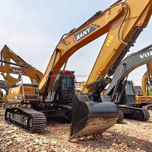 รถขุดตีนตะขาบ SANY SY305H รุ่นปี 2023 คุณภาพสูง ขายดี น้ำหนักใช้งาน 30 ตัน ความจุบุ้งกี๋ 1.8 ลูกบาศก์เมตร กำลัง 210 กิโลวัตต์ มือสอง - Product Image 2