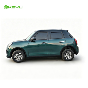 Mini-voiture électrique à énergie nouvelle 60V/72V (batterie plomb-acide/lithium) 70 km/h 4 places pour magasin, avec un taux de réachat élevé - Product Image 2