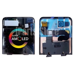 Motorola Razr 50 5G XT2453用の新しい交換用外部AMOLEDディスプレイ、3.6インチ小型タッチスクリーンアセンブリOEM - Product Image 1