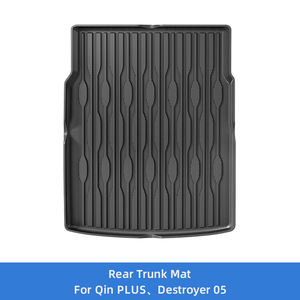 Accessoires intérieurs Chazor pour BYD Destroyer 05 tapis de sol garde de seuil de porte tapis de coffre arrière boîte de rangement accessoire Auto - Product Image 4