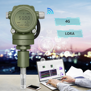 Sensor de Nivel de Combustible Inalámbrico 4G LoRA a Prueba de Explosiones de Acero Inoxidable de 0-50m con Pantalla LCD - Product Image 3