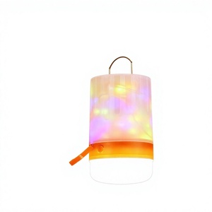 Camping Light With Led Strip 10M 2200mAh Type C Charging Portable Ambient Lighting For Outdoor Tent Use - Product Image 2